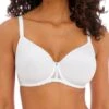 FREYA Signature Moulded Spacer Bra - White