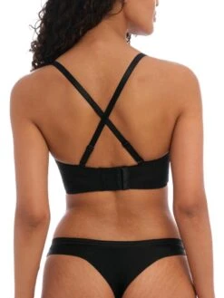 FREYA Tailored Moulded Strapless Bra - Black -Outlet Soft Curve Bra Store braforme freya lingerie strapless aa401109 blk b1