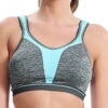 FREYA Active Force Sports Bra - Carbon