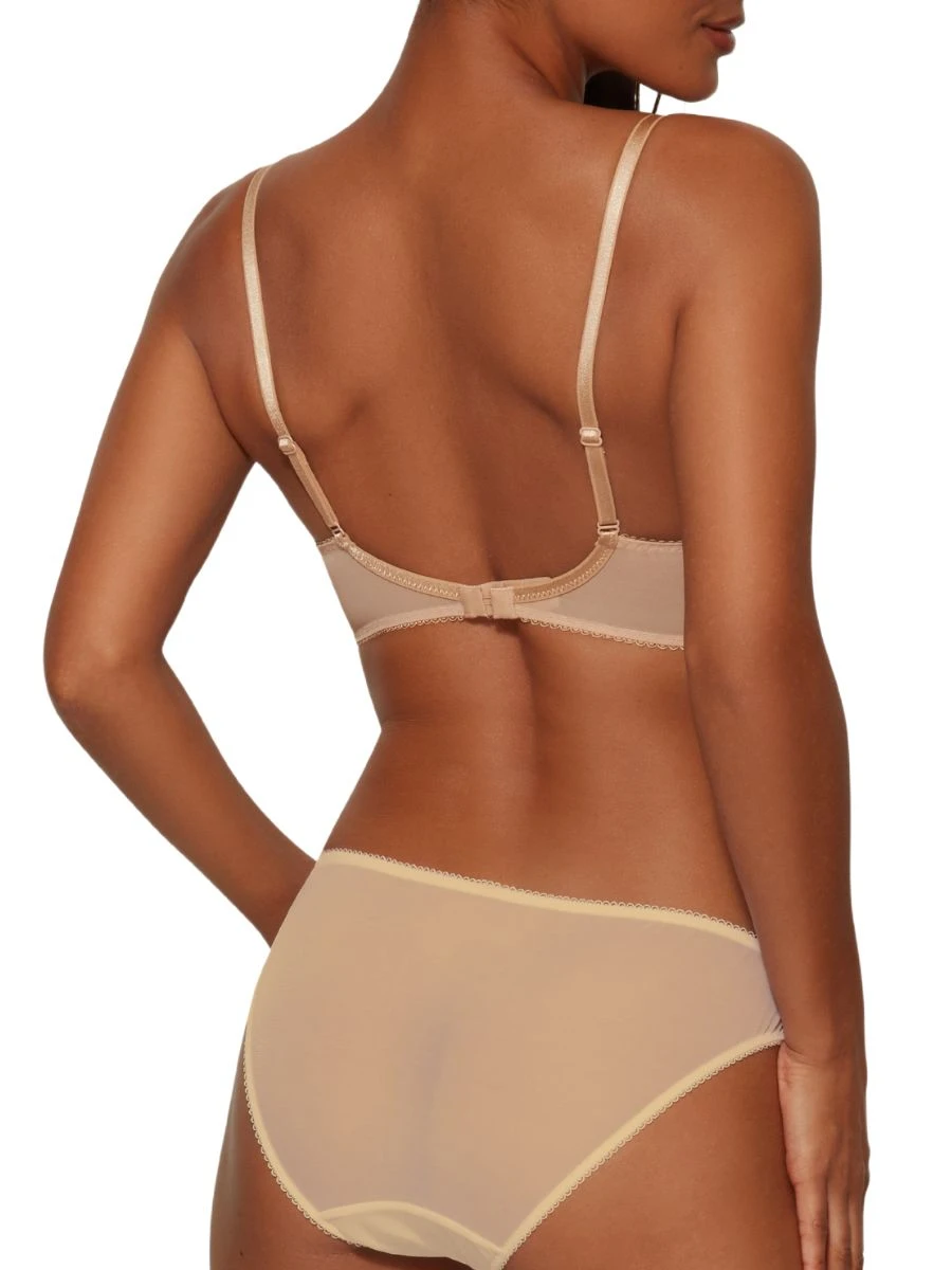 Gossard Superboost Lace T-Shirt Bra - Nude 5 Gossard Superboost Lace T-Shirt Bra - Nude - Image 5