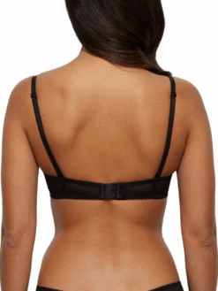 Gossard Superboost Lace Multiway Bra - Black -Outlet Soft Curve Bra Store braforme gossard 7707 blk b