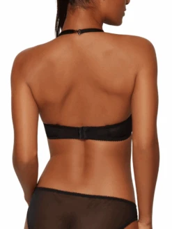 Gossard Superboost Lace Multiway Bra - Black -Outlet Soft Curve Bra Store braforme gossard 7707 blk b1