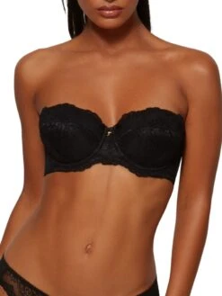 Gossard Superboost Lace Multiway Bra - Black