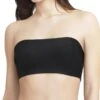 Chantelle SoftStretch Padded Bandeau - Black