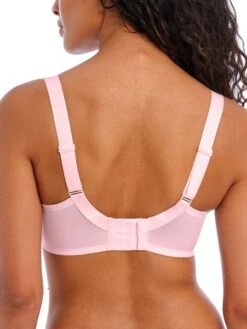 FREYA Signature Balcony Bra - Barely Pink -Outlet Soft Curve Bra Store braforme lingerie freya signature aa400506 bpn barely pink b