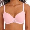 FREYA Signature Moulded Spacer Bra - Barely Pink