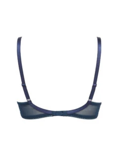 Gossard Swirl Balcony Bra - Dark Teal/Eclipse -Outlet Soft Curve Bra Store braforme lingerie gossard swirl bra 17805 dte darl teal eclipse p2