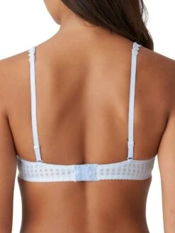 MARIE JO Avero Padded Heartshape Bra - Tiny Vichy 7 MARIE JO Avero Padded Heartshape Bra - Tiny Vichy -Outlet Soft Curve Bra Store braforme lingerie marie jo avero tiv tiny vichy 0100416 b