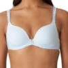 MARIE JO Avero Padded Heartshape Bra - Tiny Vichy