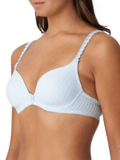 MARIE JO Avero Padded Heartshape Bra - Tiny Vichy 8 MARIE JO Avero Padded Heartshape Bra - Tiny Vichy -Outlet Soft Curve Bra Store braforme lingerie marie jo avero tiv tiny vichy 0100416 s