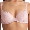 MARIE JO Elis Padded Heartshape Bra - Vintage Pink
