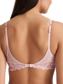 MARIE JO Elis Padded Balcony Bra - Vintage Pink -Outlet Soft Curve Bra Store braforme lingerie marie jo elis 0102509 vip vintage pink b