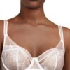 Passionata Maddie Half-Cup Bra - White