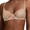 Passionata Maddie Half-Cup Bra - Dusky Pink