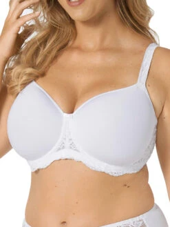 Triumph Amourette Charm WP Spacer Bra - White