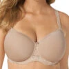 Triumph Amourette Charm WP Spacer Bra - Natural Beige