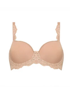 Triumph Amourette Charm WP Spacer Bra - Natural Beige -Outlet Soft Curve Bra Store braforme lingerie triumph 10179990 00ep p