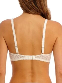 Wacoal Akina Balcony Bra - Ivory -Outlet Soft Curve Bra Store braforme lingerie wacoal akina ivy ivory we600906 b