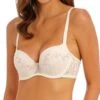 Wacoal Akina Balcony Bra - Ivory