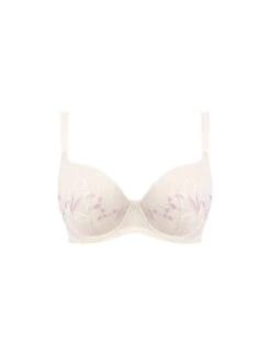 Wacoal Akina Balcony Bra - Ivory -Outlet Soft Curve Bra Store braforme lingerie wacoal akina ivy ivory we600906 p