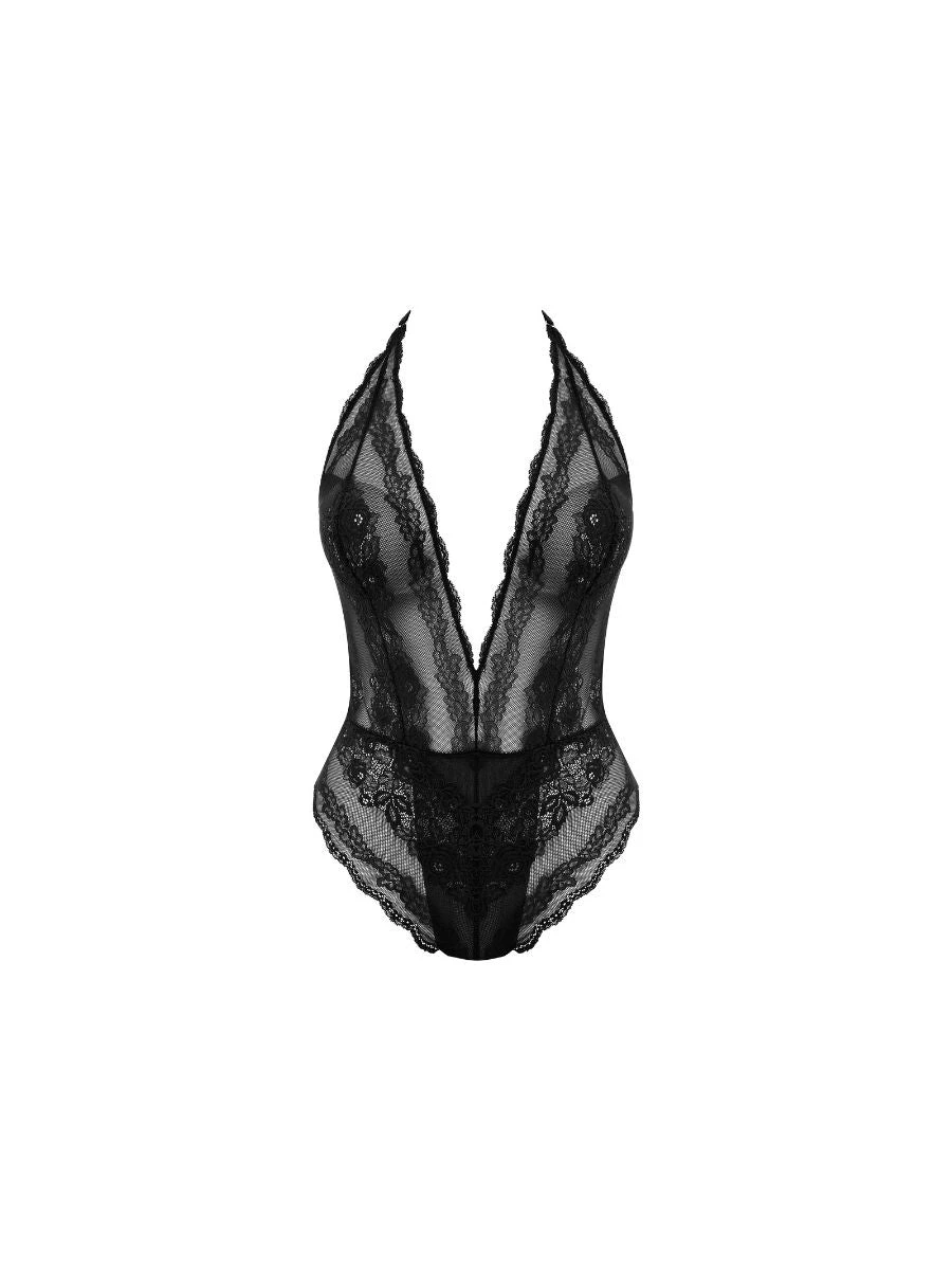 Wacoal Ravissant Body - Black 7 Wacoal Ravissant Body - Black - Image 7