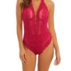 Wacoal Ravissant Body - Scarlet
