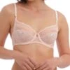 Wacoal Ravissant Balcony Bra - Delicacy
