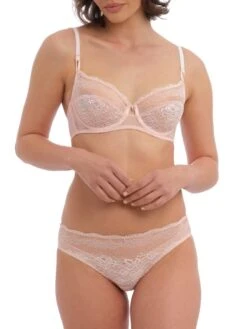 Wacoal Ravissant Balcony Bra - Delicacy 7 Wacoal Ravissant Balcony Bra - Delicacy -Outlet Soft Curve Bra Store braforme lingerie wacoal ravissant bras we600506 delicacy full