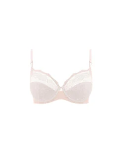 Wacoal Ravissant Balcony Bra - Delicacy 9 Wacoal Ravissant Balcony Bra - Delicacy -Outlet Soft Curve Bra Store braforme lingerie wacoal ravissant bras we600506 delicacy p