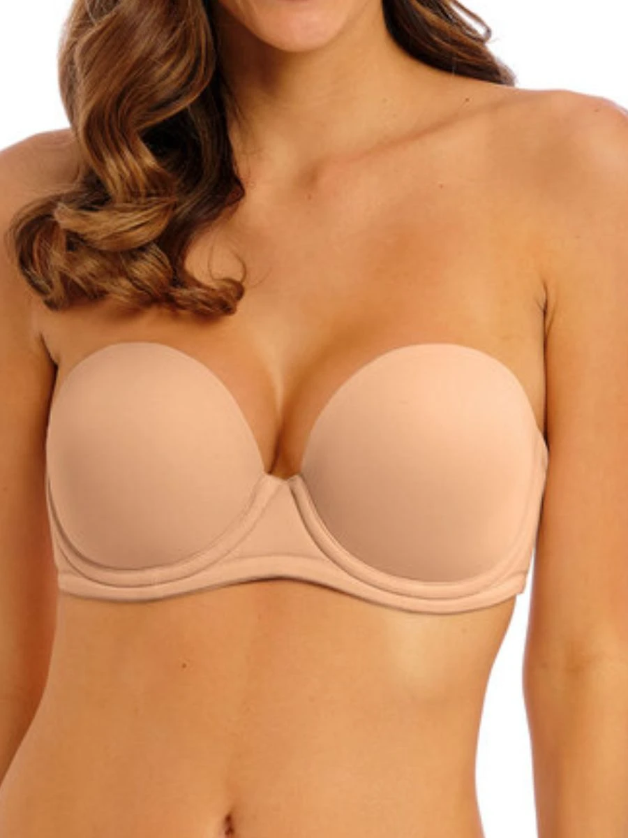 Wacoal Red Carpet Strapless Bra - Roebuck 1 Wacoal Red Carpet Strapless Bra - Roebuck