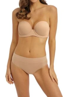 Wacoal Red Carpet Strapless Bra - Roebuck 13 Wacoal Red Carpet Strapless Bra - Roebuck -Outlet Soft Curve Bra Store braforme lingerie wacoal red carpet wa854119 roebuck 255 full