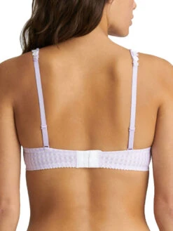 MARIE JO Avero Padded Heartshape Bra - Tiny Iris -Outlet Soft Curve Bra Store braforme marie jo avero 0100416 tir tiny iris bra b