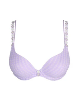 MARIE JO Avero Padded Heartshape Bra - Tiny Iris -Outlet Soft Curve Bra Store braforme marie jo avero 0100416 tir tiny iris bra p
