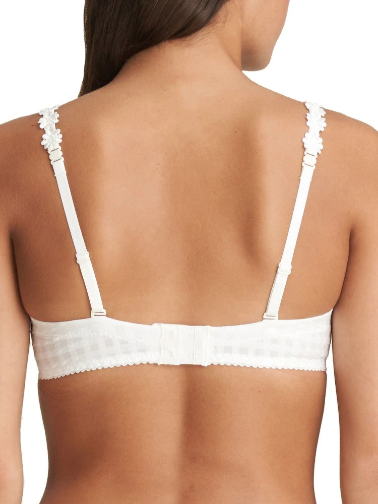 MARIE JO Avero Padded Strapless Bra - Natural 4 MARIE JO Avero Padded Strapless Bra - Natural - Image 4