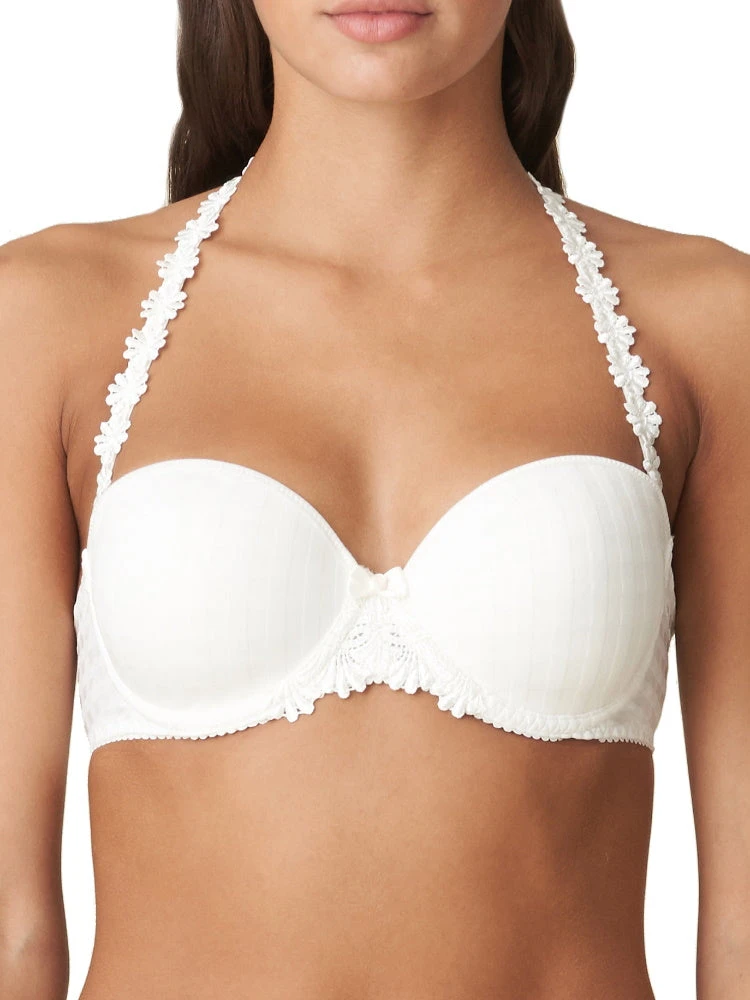 MARIE JO Avero Padded Strapless Bra - Natural 2 MARIE JO Avero Padded Strapless Bra - Natural - Image 2