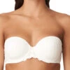 MARIE JO Avero Padded Strapless Bra - Natural
