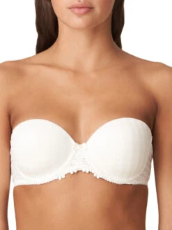 MARIE JO Avero Padded Strapless Bra - Natural