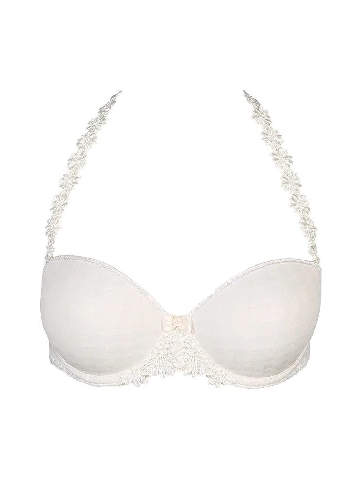 MARIE JO Avero Padded Strapless Bra - Natural 8 MARIE JO Avero Padded Strapless Bra - Natural - Image 8