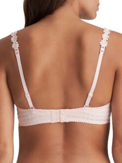MARIE JO Avero Padded Strapless Bra - Pearly Pink -Outlet Soft Curve Bra Store braforme marie jo avero 0200413 pep padded strapless bra b