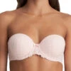 MARIE JO Avero Padded Strapless Bra - Pearly Pink