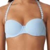 MARIE JO Tom Padded Balcony Bra - Cloud