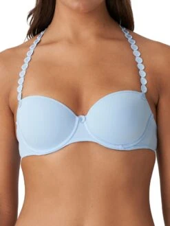 MARIE JO Tom Padded Balcony Bra - Cloud