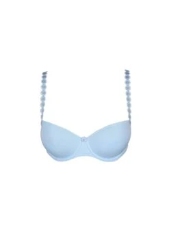 MARIE JO Tom Padded Balcony Bra - Cloud -Outlet Soft Curve Bra Store braforme marie jo bra 0120829 nua cloud p