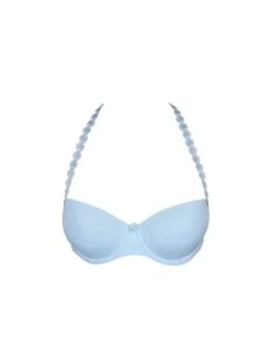 MARIE JO Tom Padded Balcony Bra - Cloud -Outlet Soft Curve Bra Store braforme marie jo bra 0120829 nua cloud p1