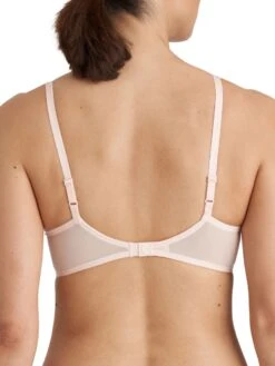 MARIE JO Leda Half Padded Balcony Bra - Glossy Pink 8 MARIE JO Leda Half Padded Balcony Bra - Glossy Pink -Outlet Soft Curve Bra Store braforme marie jo leda bra 0102525 glp b