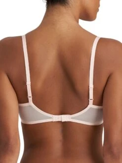 MARIE JO Leda Padded Balcony Bra - Glossy Pink -Outlet Soft Curve Bra Store braforme marie jo leda bra 0102529 glp b