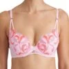 MARIE JO Vita Heartshape Padded Bra - Lily Rose