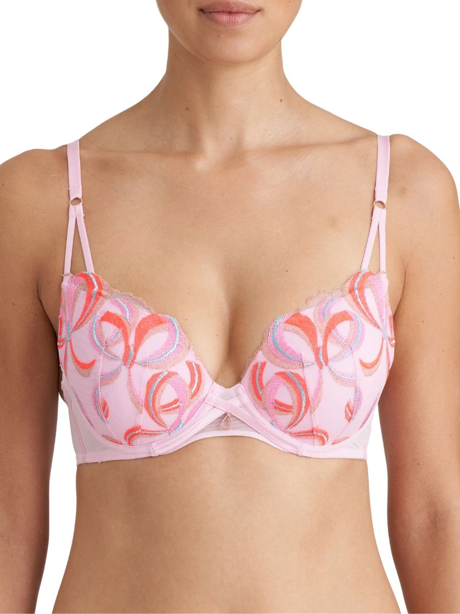 MARIE JO Vita Heartshape Padded Bra - Lily Rose 1 MARIE JO Vita Heartshape Padded Bra - Lily Rose