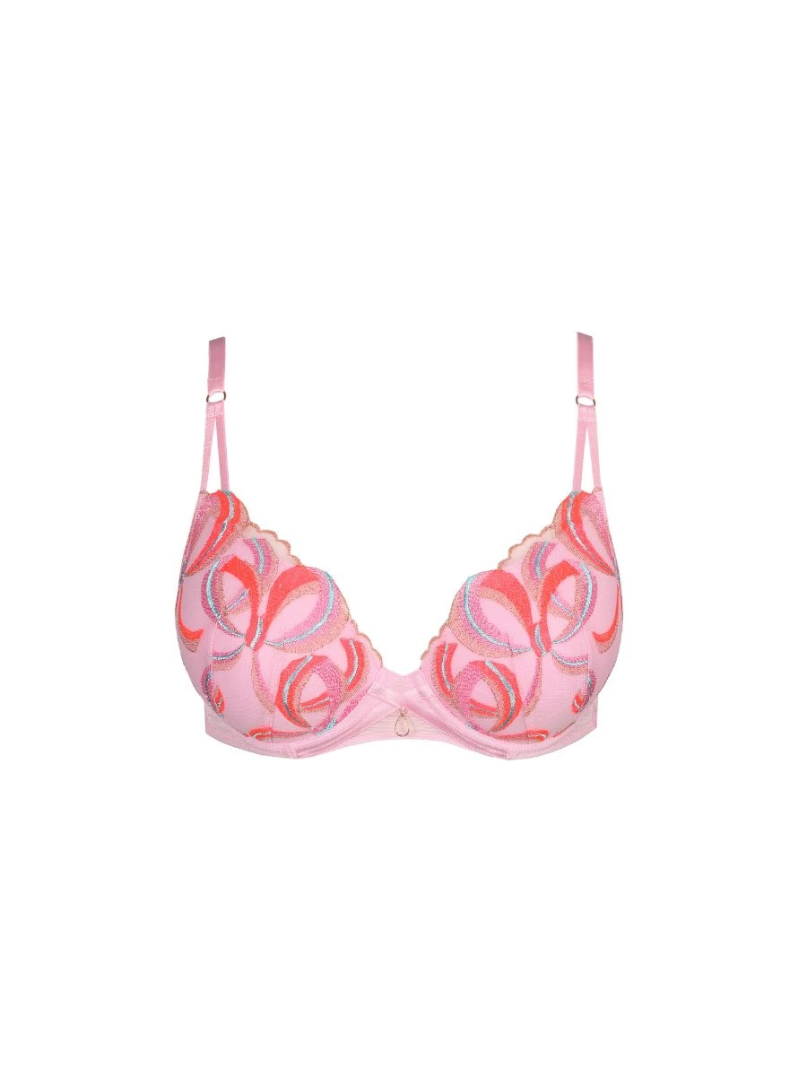 MARIE JO Vita Heartshape Padded Bra - Lily Rose 8 MARIE JO Vita Heartshape Padded Bra - Lily Rose - Image 8