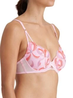 MARIE JO Vita Heartshape Padded Bra - Lily Rose 14 MARIE JO Vita Heartshape Padded Bra - Lily Rose -Outlet Soft Curve Bra Store braforme marie jo vita llr lily rose 0102696 s